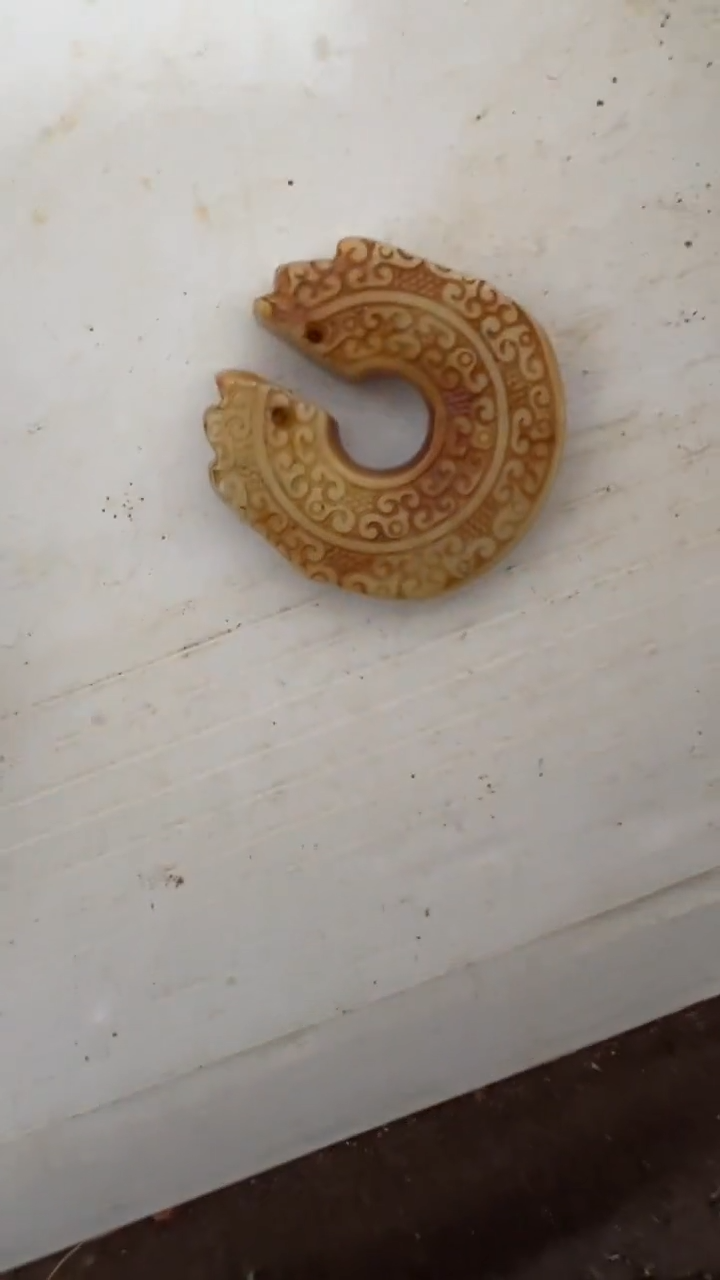 未镶嵌和田玉挂件一单一个·