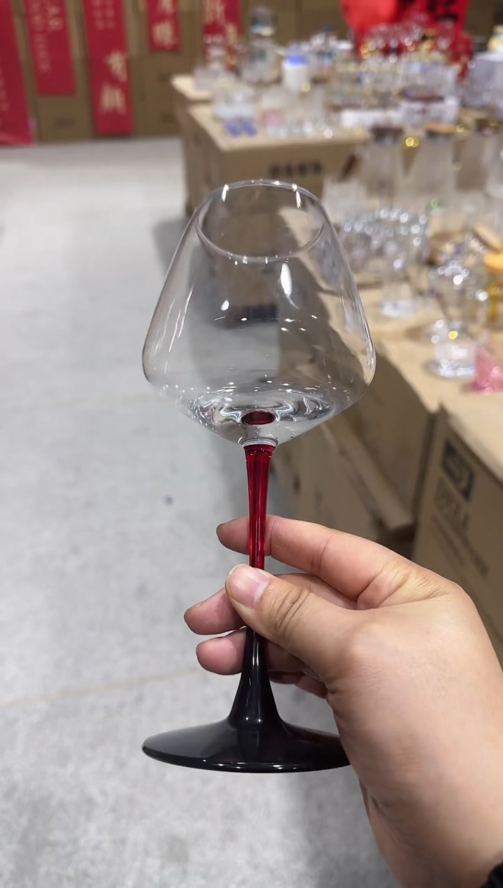 【闪购商品】玻璃无盖款青苹果直播价450毫升*6