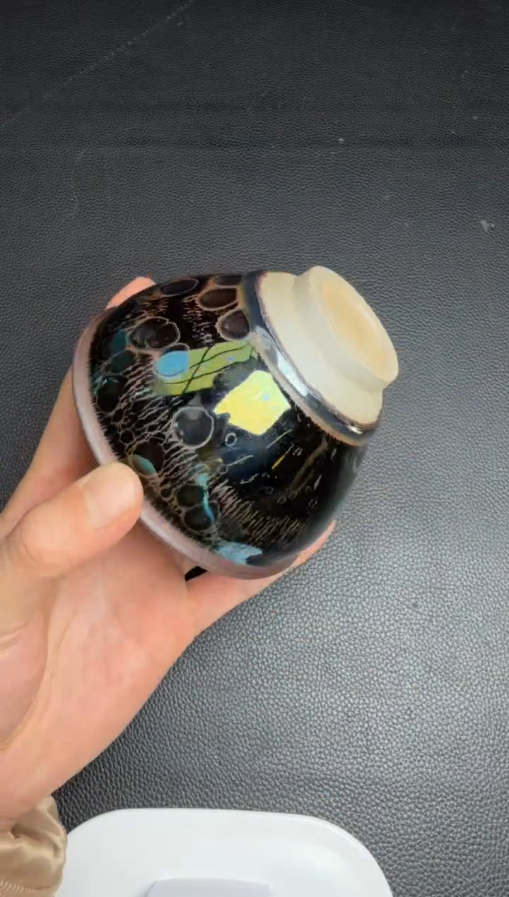 茶盏徐长和曜变盏96