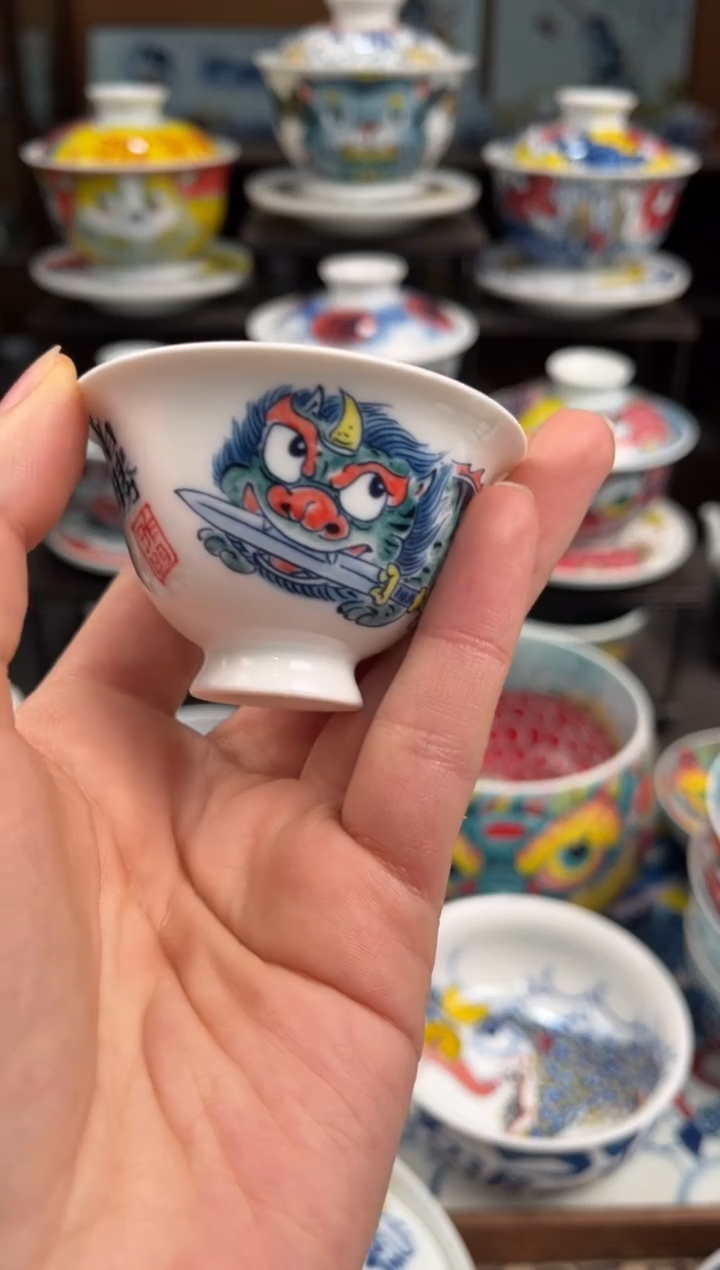 拙明院（宠粉价格）客杯