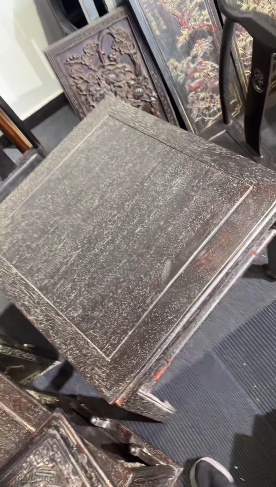 木A021一桌四椅111111111