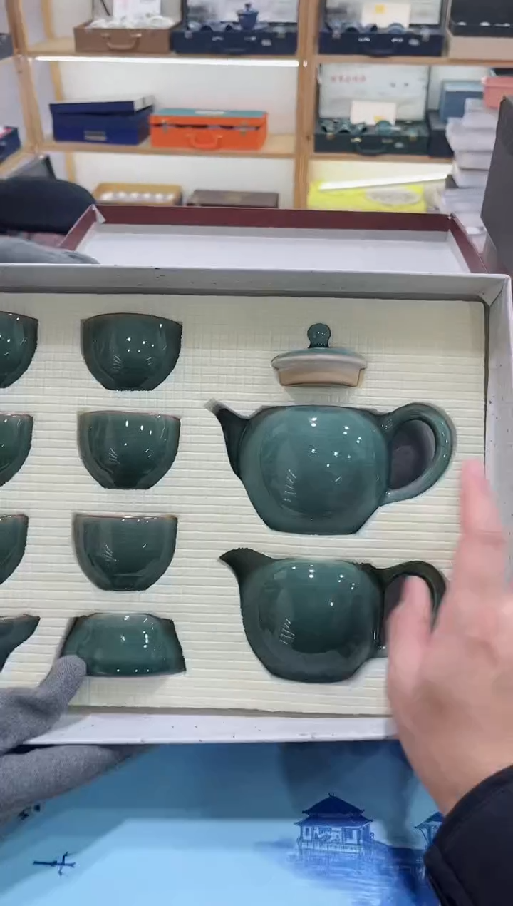 【闪购商品】展宏茶具展宏茶具@A-