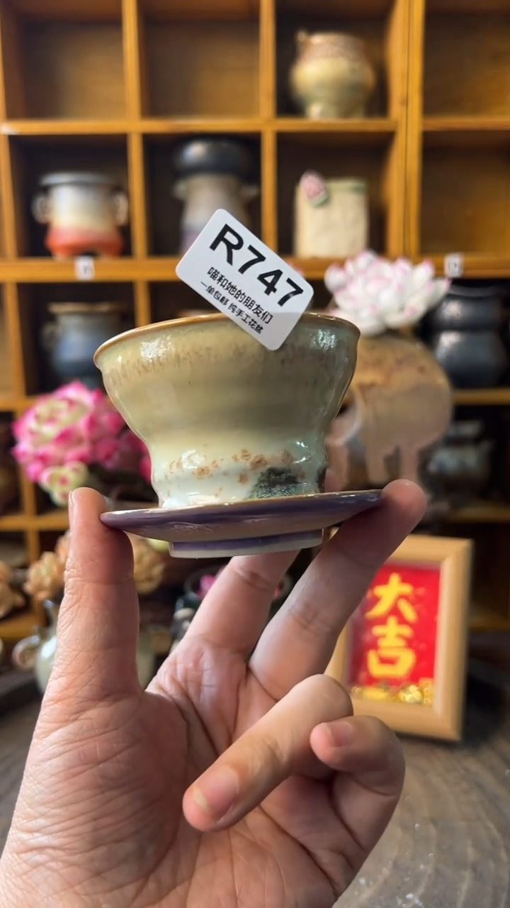 747 内口7【多肉花盆多肉盆】