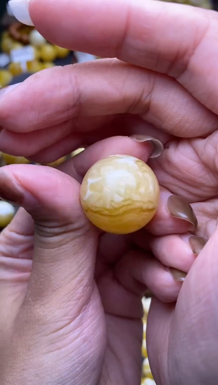 【闪购商品】琥珀裸石未镶嵌 大小姐珠宝严选149