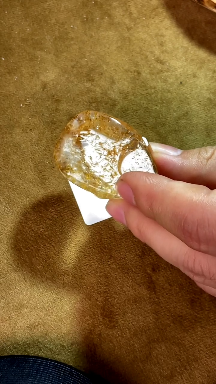 水晶摆件未镶嵌58