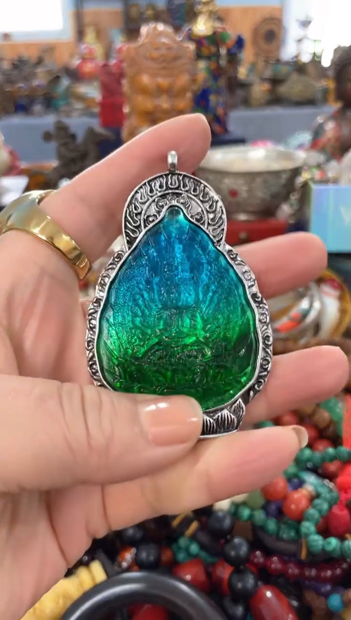 【闪购商品】摆件宫廷影视老旧工艺摆件