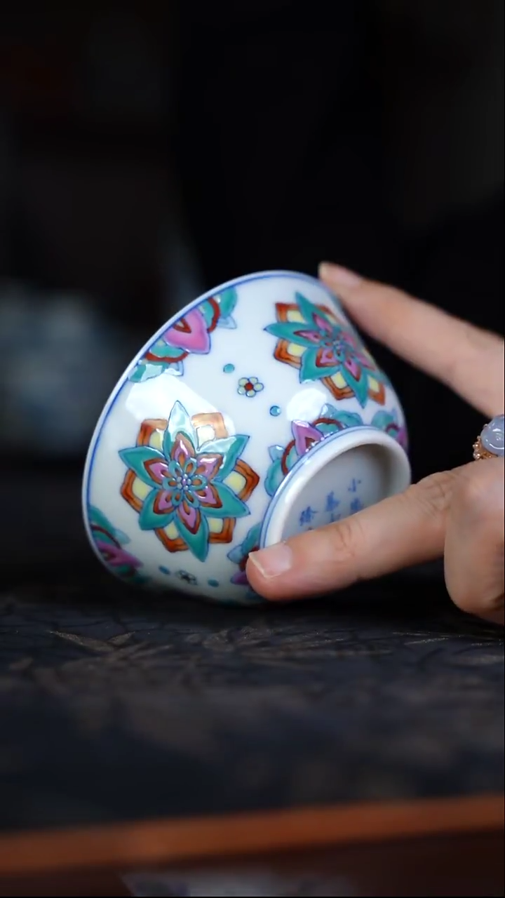 摆件瓷景德镇精品陶瓷