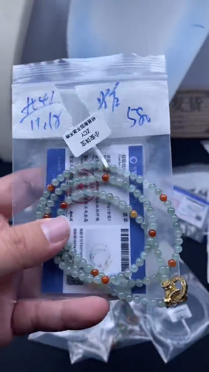 未镶嵌定制翡翠天然缅甸翡翠