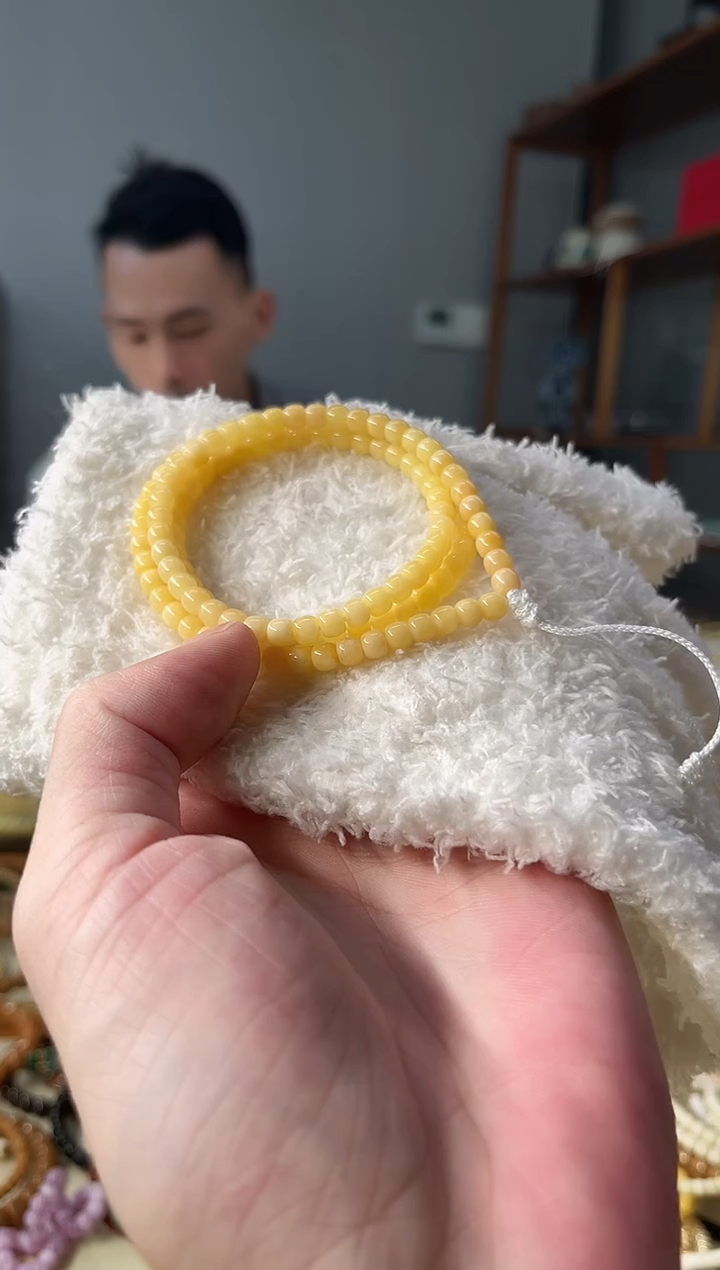 裸石琥珀未镶嵌A****_琥珀蜜蜡