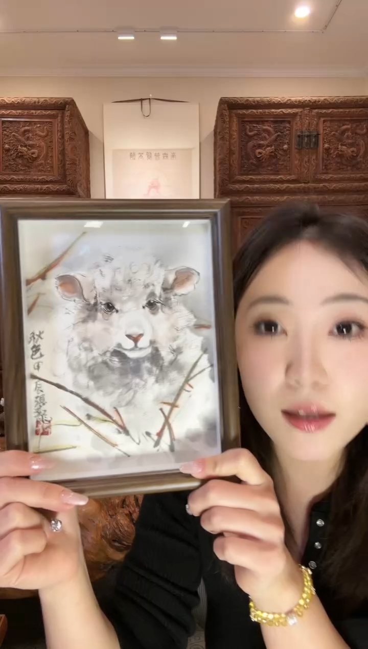 【闪购商品】国画张龙张龙张龙