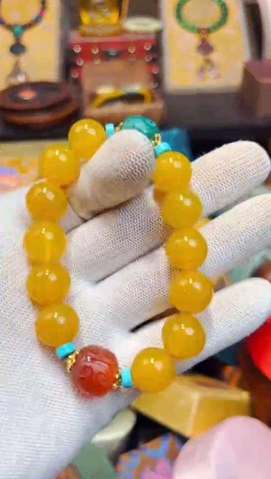 【闪购商品】和田玉挂件未镶嵌E瑞哥专属高端精品45