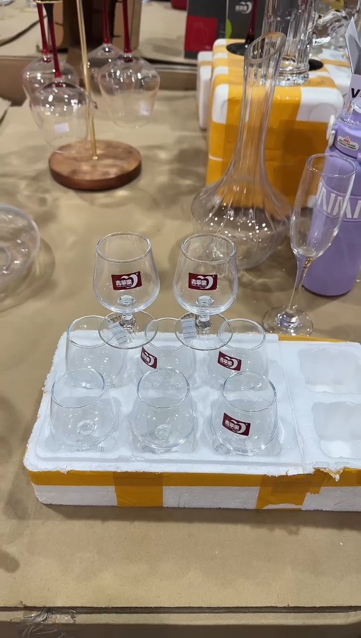 【闪购商品】玻璃无盖款青苹果闪购价