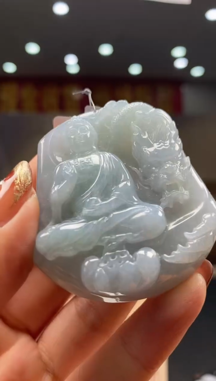 【闪购商品】定制翡翠未镶嵌********694