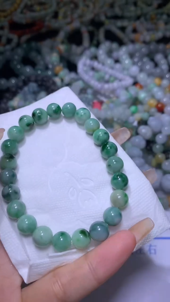 【闪购商品】定制翡翠未镶嵌MJX026472