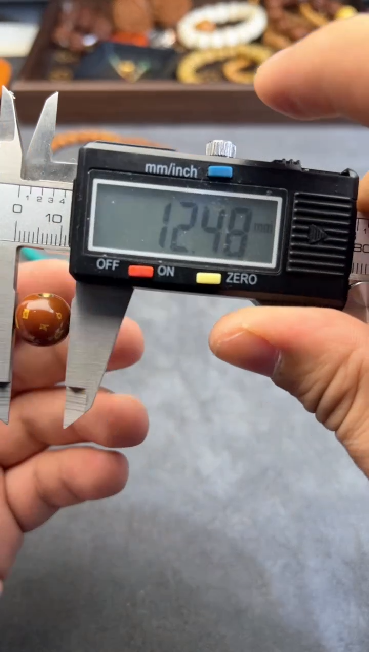 【闪购商品】南红玛瑙戒指合金南红珠子1