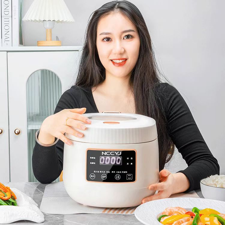 能成厨艺加0涂层语音智能电饭煲103