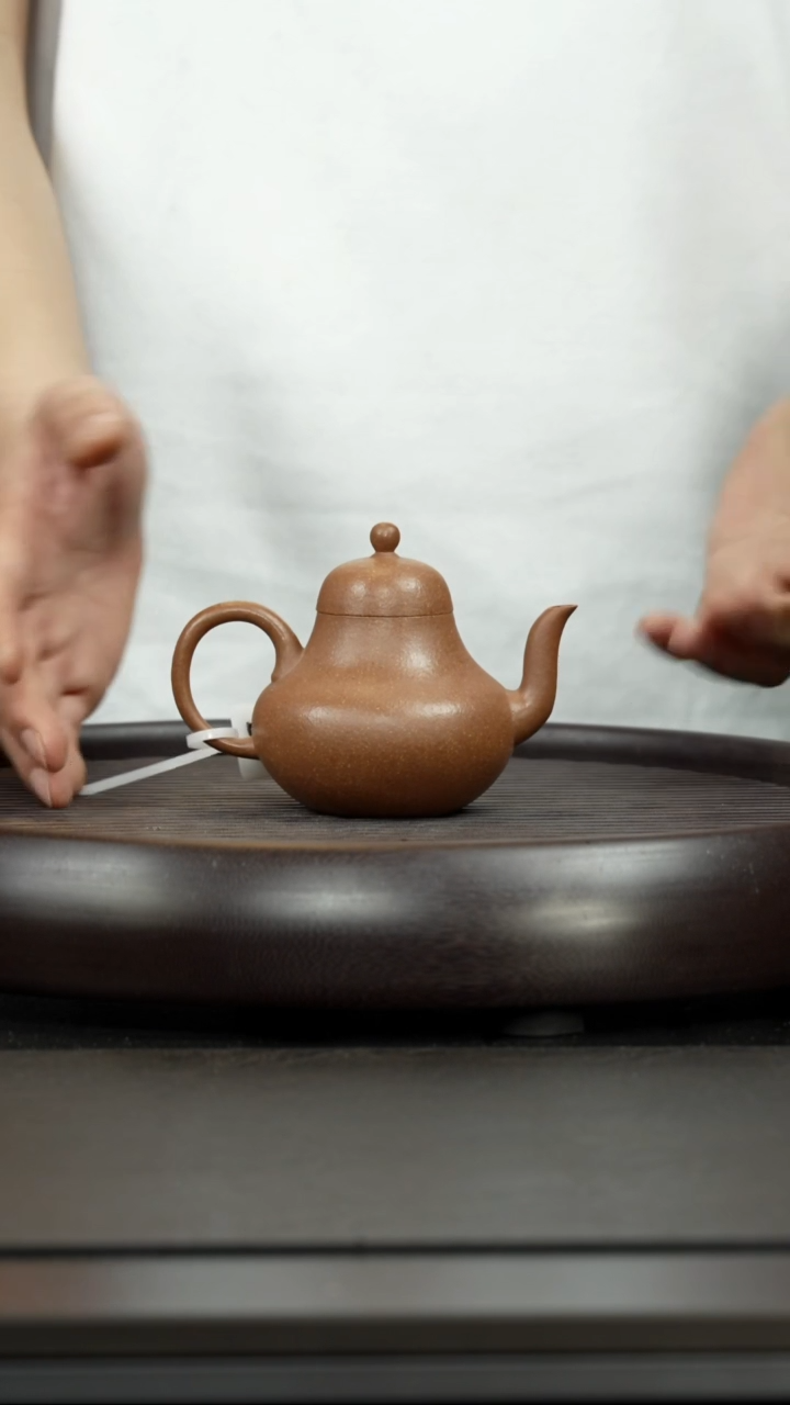 【闪购商品】紫砂茶杯孤品紫砂壶  思婷壶