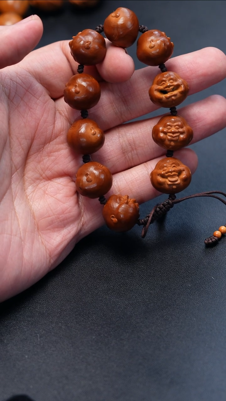 【闪购商品】橄榄核手串/手链橄榄核