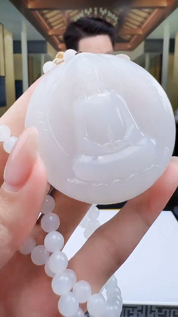 定制和田玉天然和田玉（拍一发一）