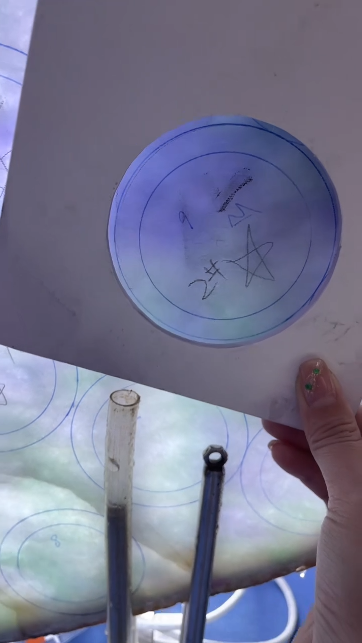 【闪购商品】定制翡翠手镯未镶嵌定制手镯LCG3/DZS