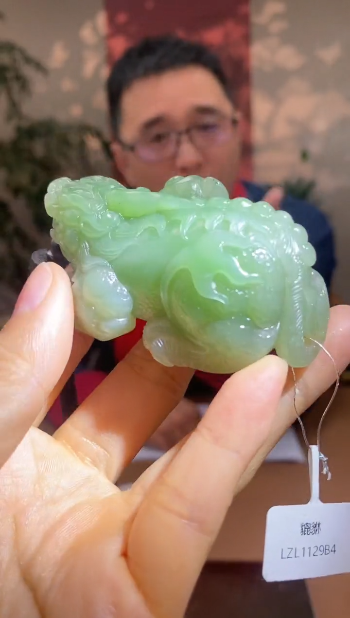 【闪购商品】和田玉颈饰未镶嵌S434