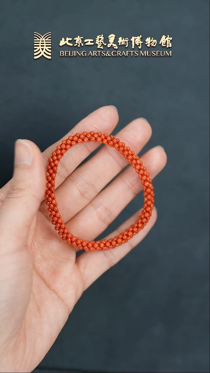 【闪购商品】南红玛瑙手串未镶嵌B0205GMD098手串
