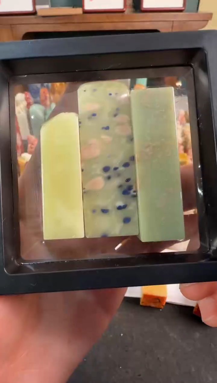 【闪购商品】青田石印石编号编号0128