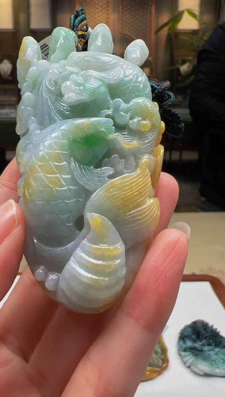 【闪购商品】定制翡翠未镶嵌D2025-1-13-29