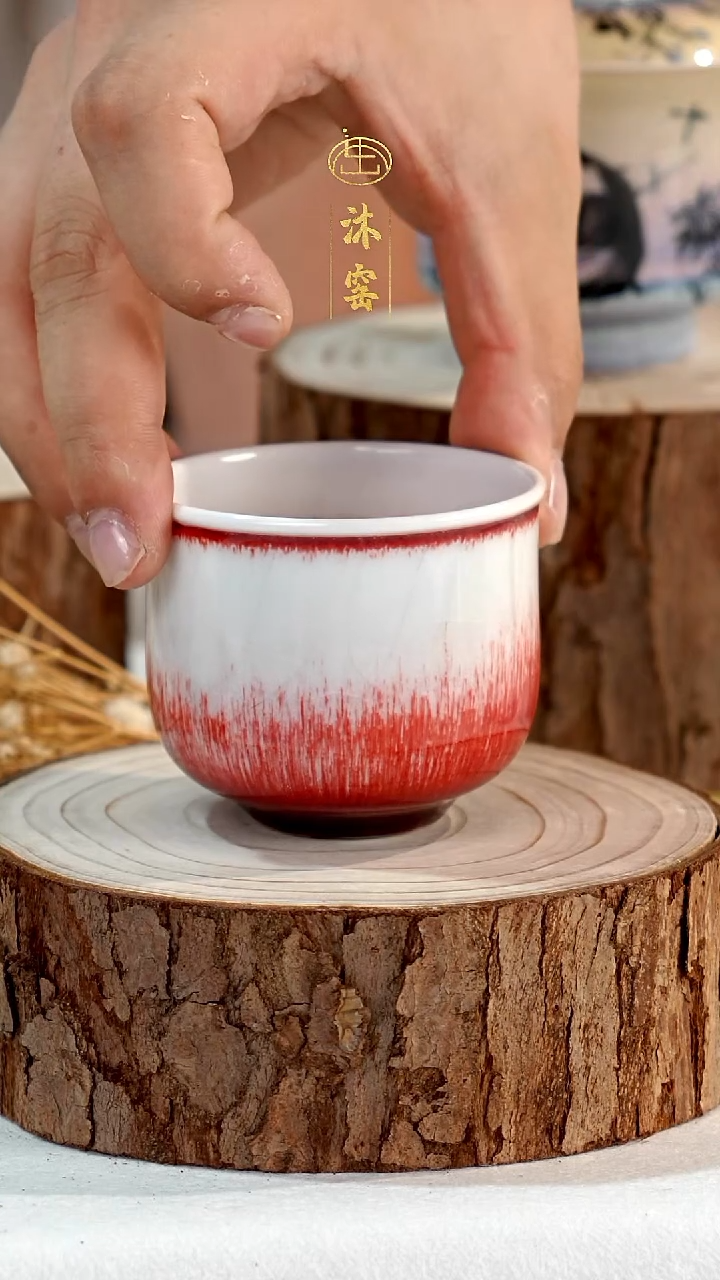 【沐窑·非遗手作】开播礼