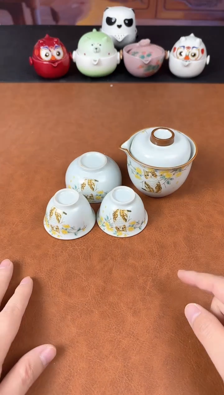 【闪购商品】旅行茶器1111111111111