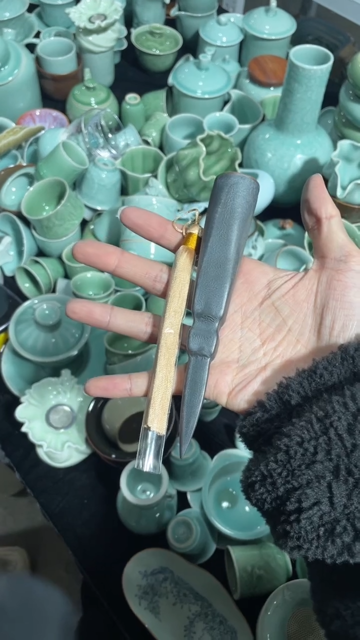 【闪购商品】特价 福利  慧仙青瓷