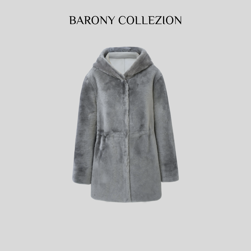 北京佰力郎特卖汇14【福利样衣特价商品谨慎购买】皮毛一体外套皮草