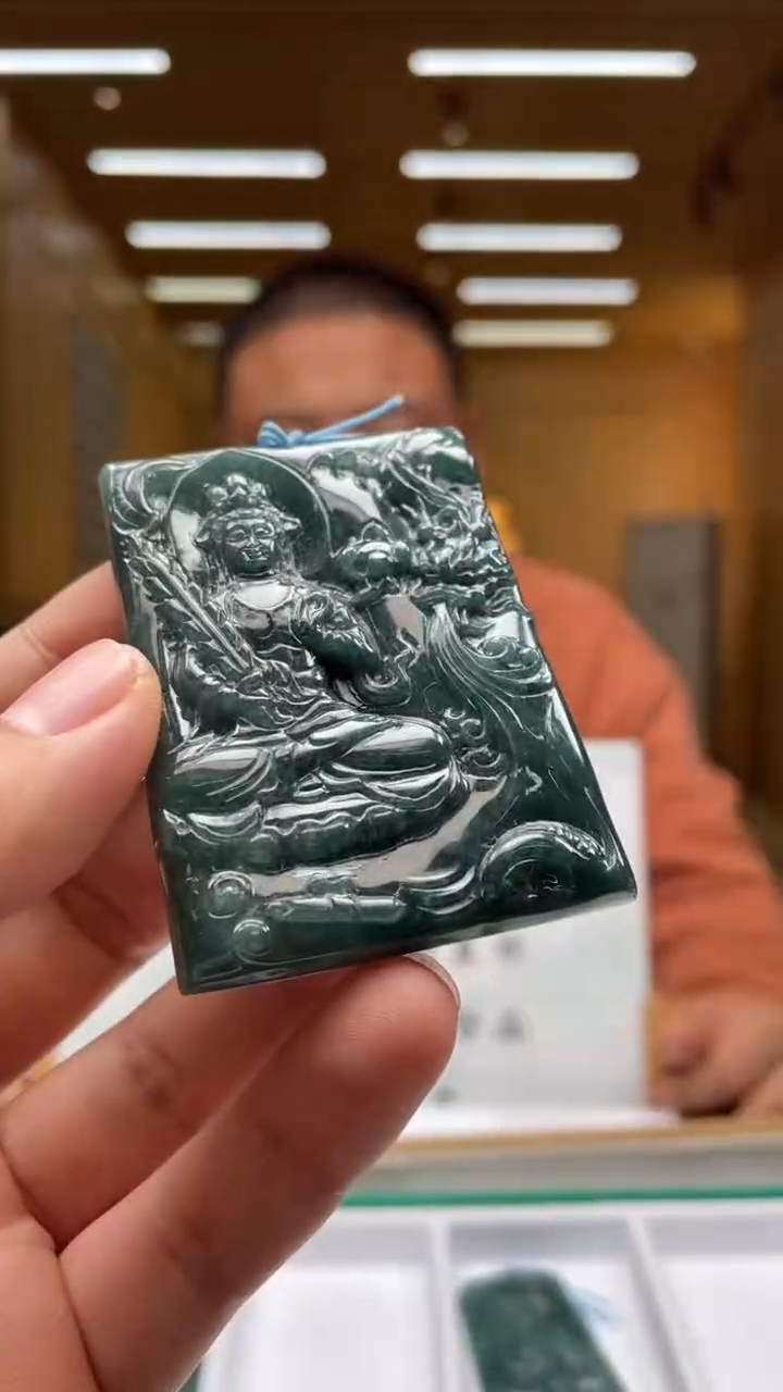 【闪购商品】定制翡翠未镶嵌**********628
