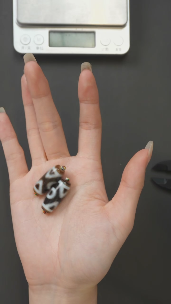 【闪购商品】玛瑙/玉髓笔搁未镶嵌XQC1220-43多样性发货发其一