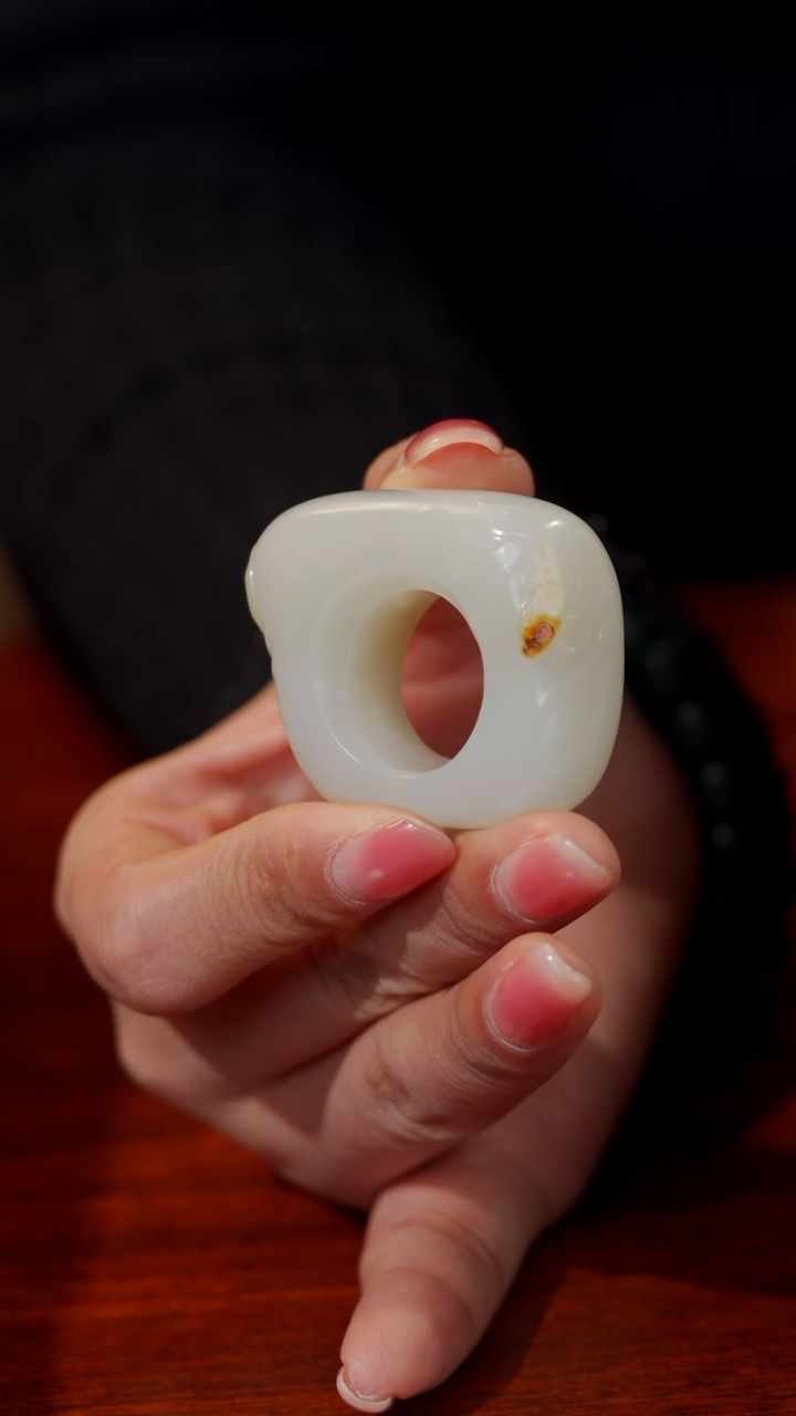 【闪购商品】和田玉颈饰未镶嵌50