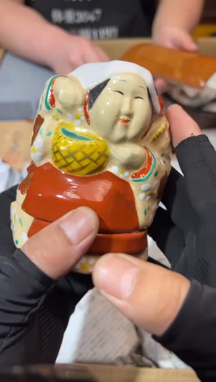 【闪购商品】瓷片工艺赏玩器物多样性发一个（卡单拉黑）