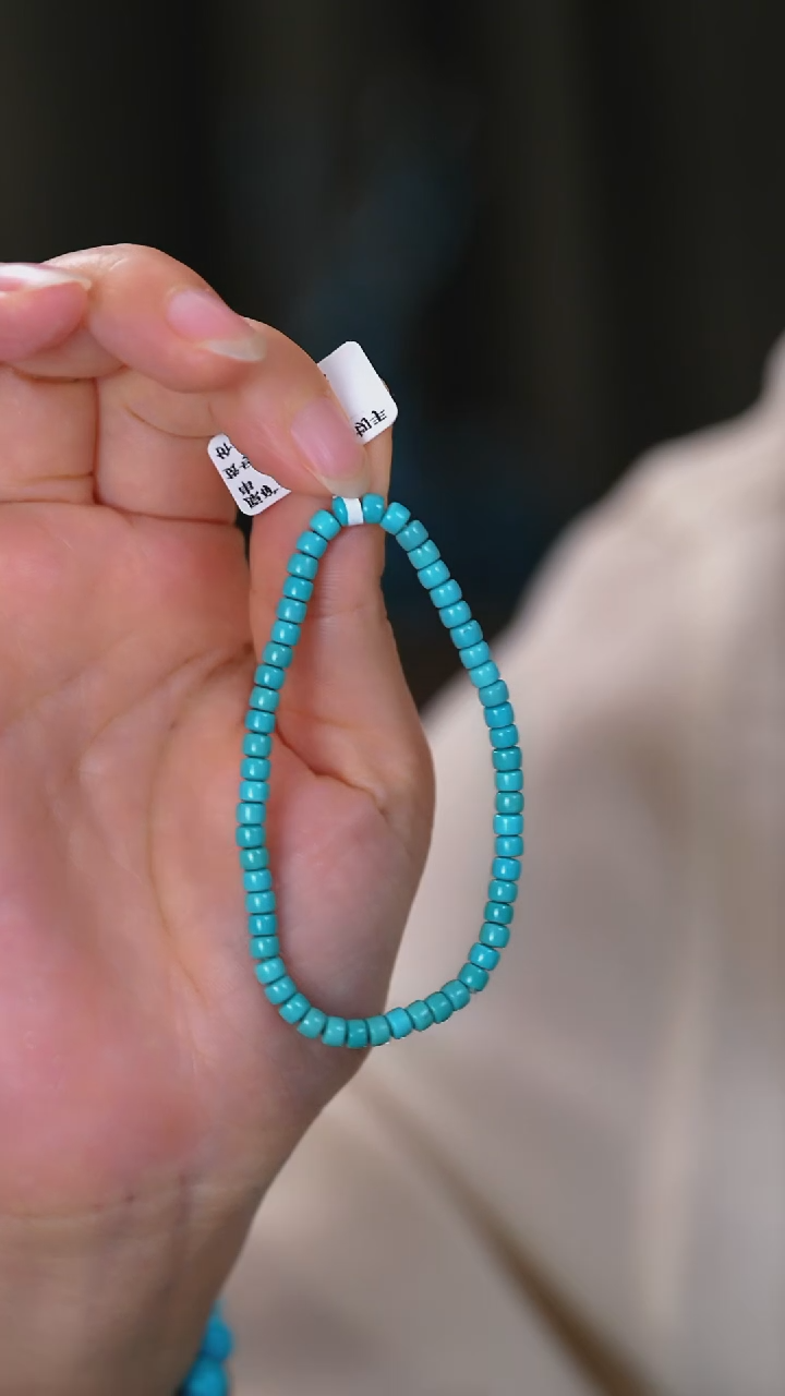 未镶嵌绿松石珠宝奇石04