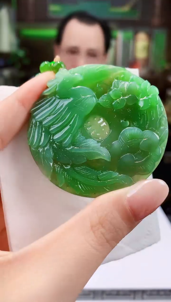 定制和田玉玉润东方天然和田玉