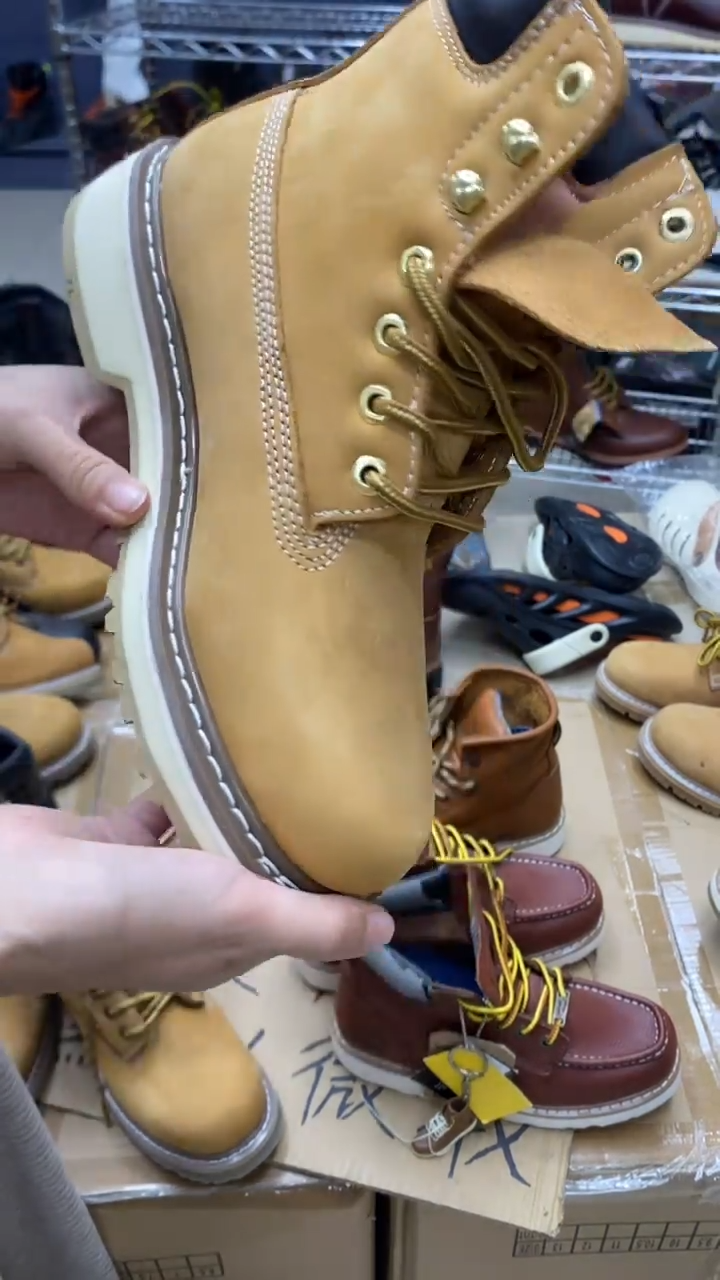 牛皮 41码，84101，运动鞋码，工装靴默认瑕疵