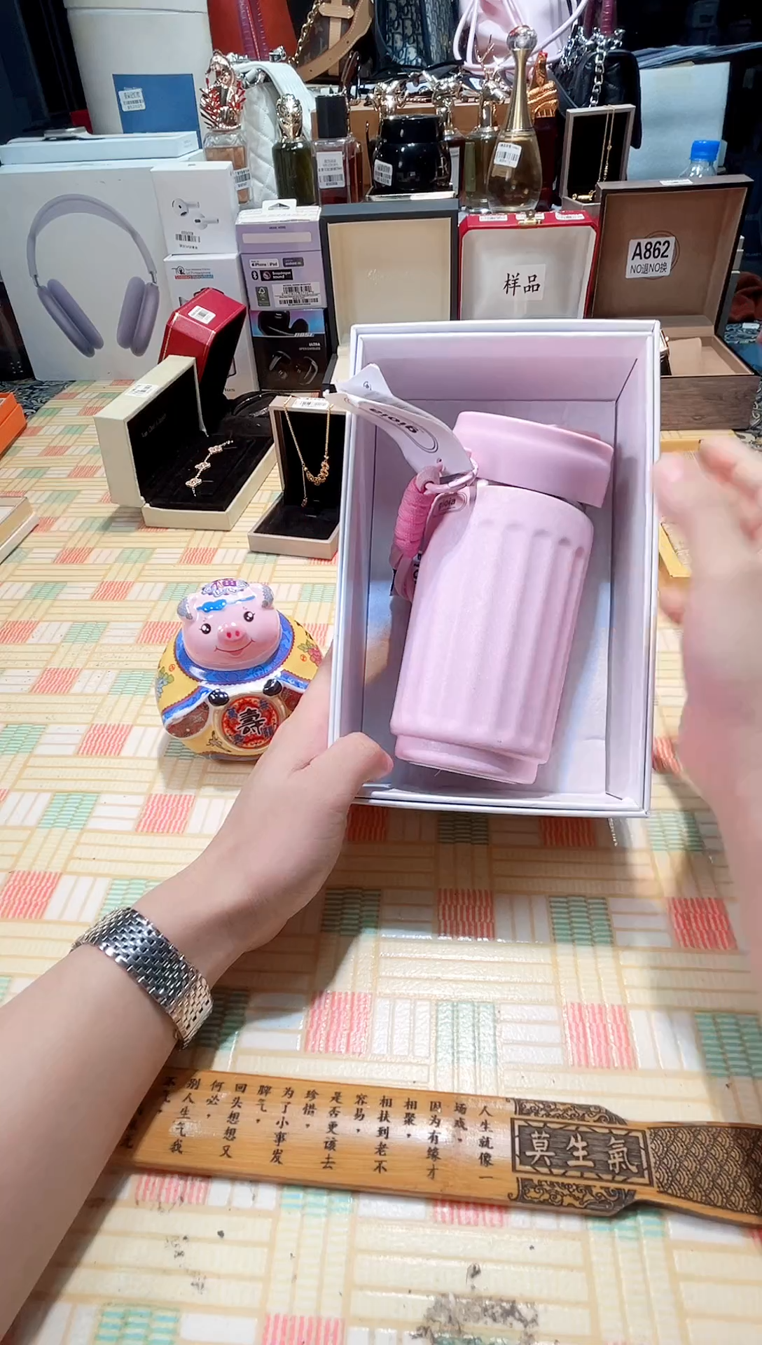 瓷片瓷器 库房到期 全部地板价@@1