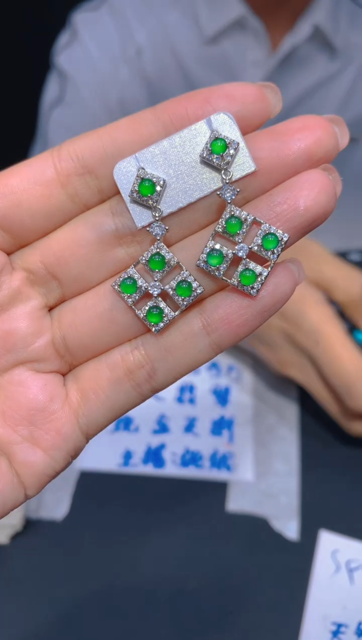 【闪购商品】定制翡翠未镶嵌67多样性发货（发其一）