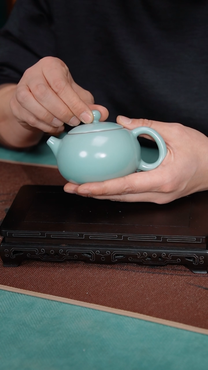 【闪购商品】181-2西施壶（国奇 不完美）