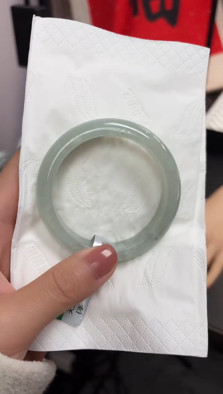 未镶嵌手镯翡翠翡翠38