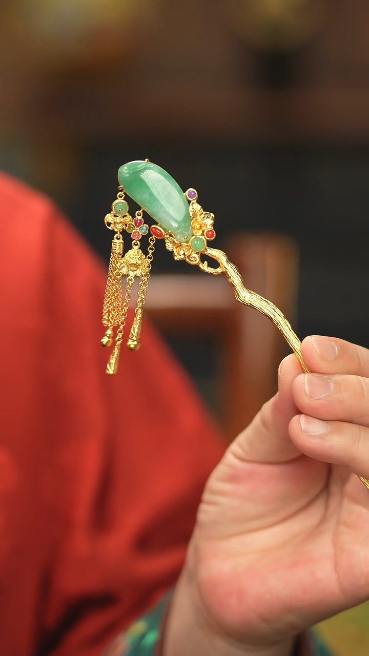 【闪购商品】翡翠挂件银S925镶嵌新款