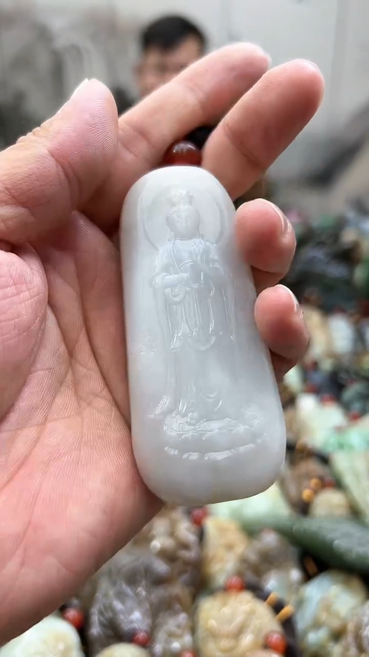 【闪购商品】和田玉把件未镶嵌1