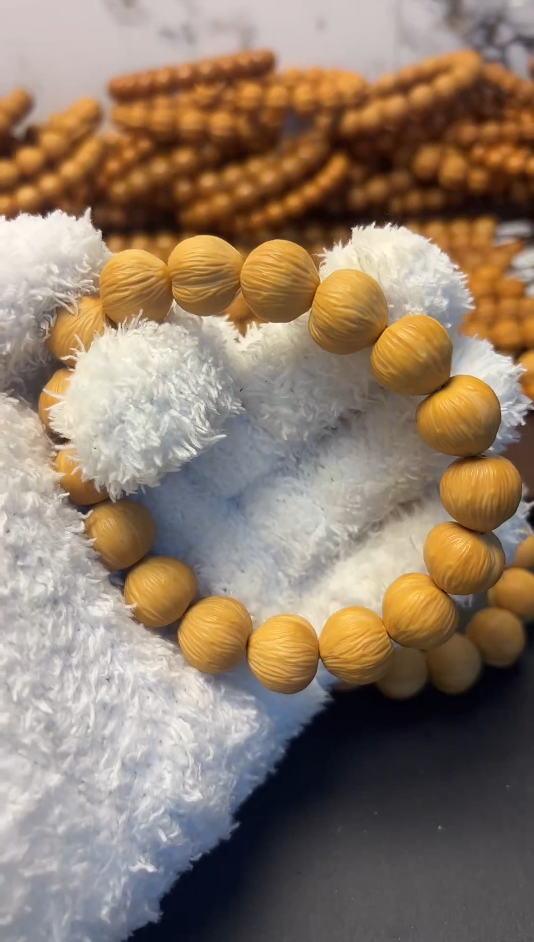 核桃手串/手链1.4精品蜜桃臀