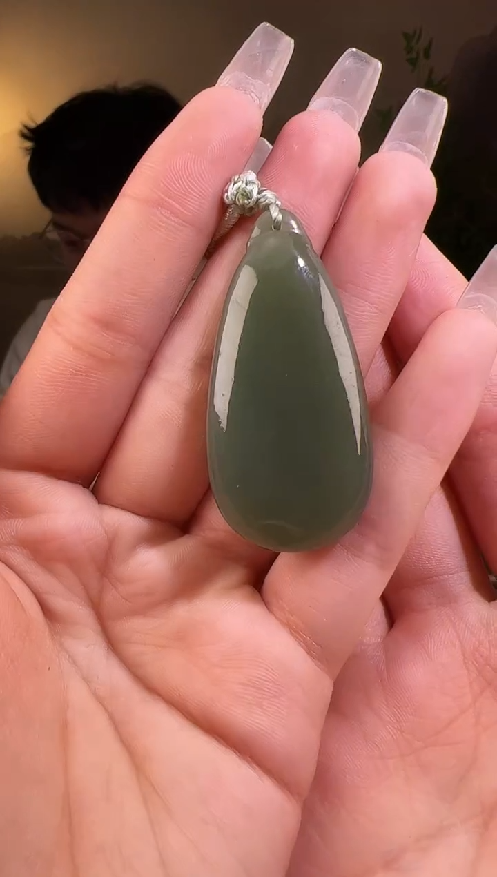 【闪购商品】和田玉颈饰未镶嵌1463