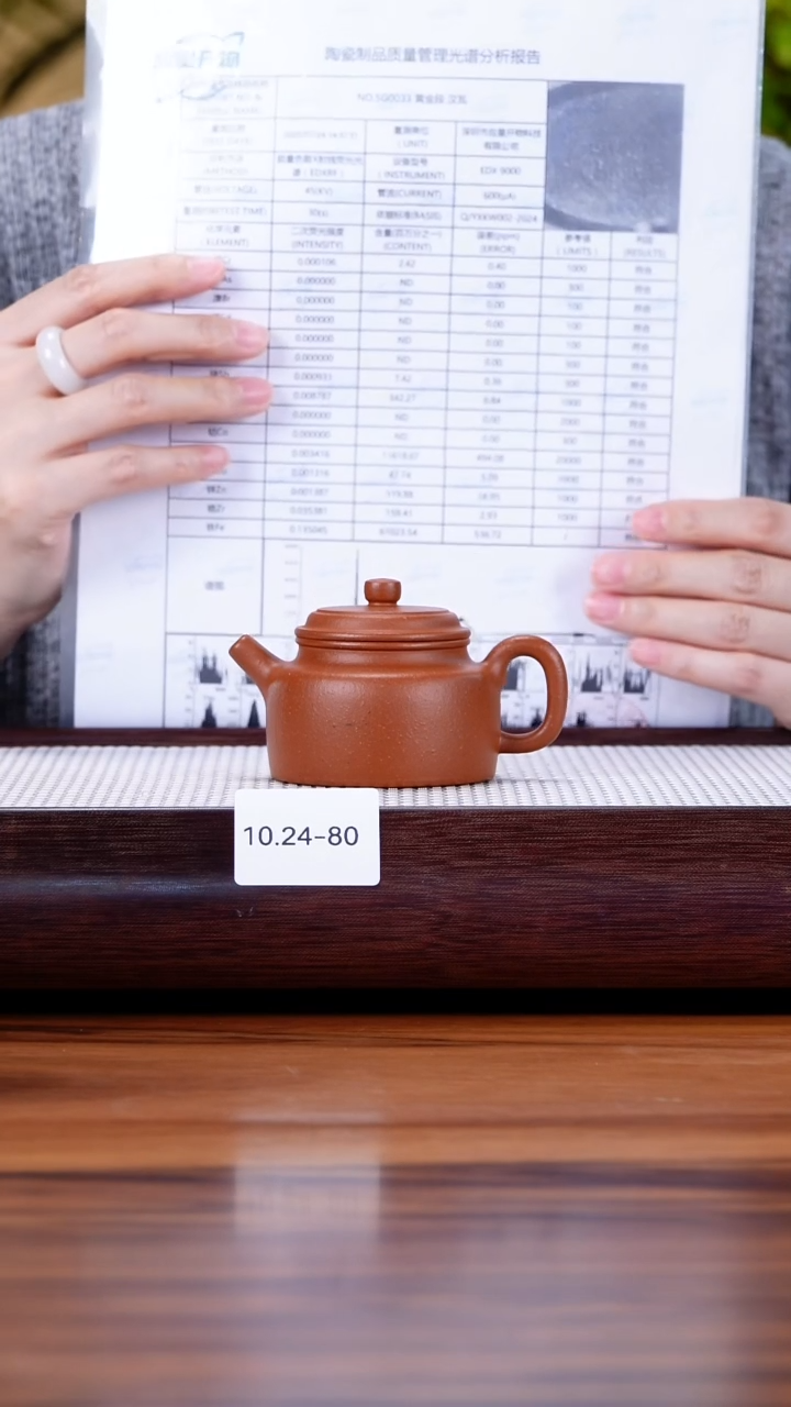 茶壶紫砂10.24-80 99全 赵庄朱泥 德钟100