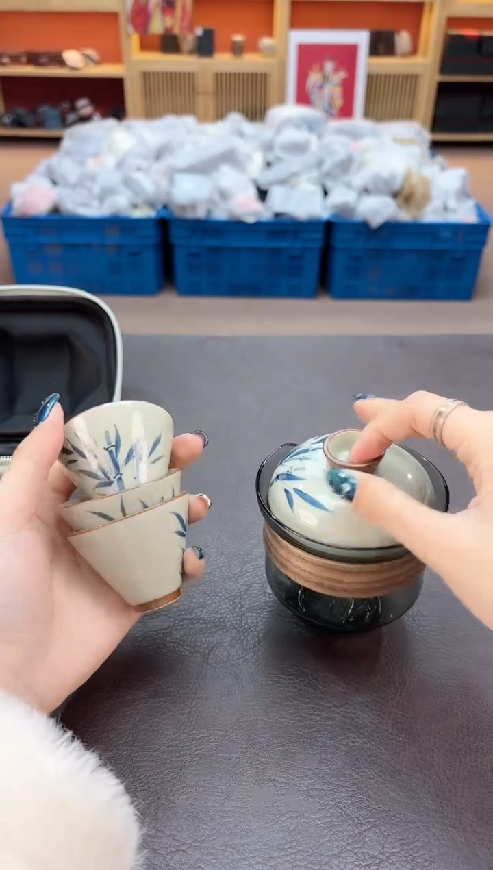 【闪购商品】摆件瓷SC1111111111111