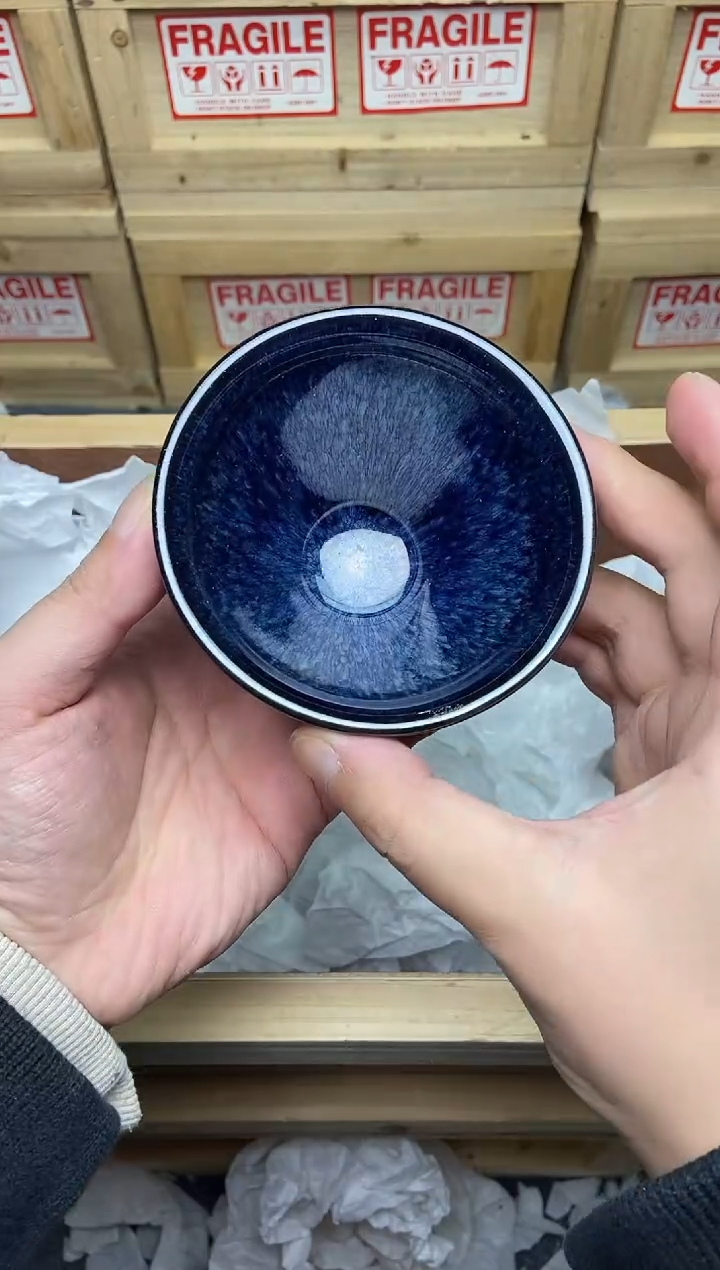 茶盏519号建盏 主人杯